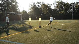 Fall 2020 - Private/Small Group Training
