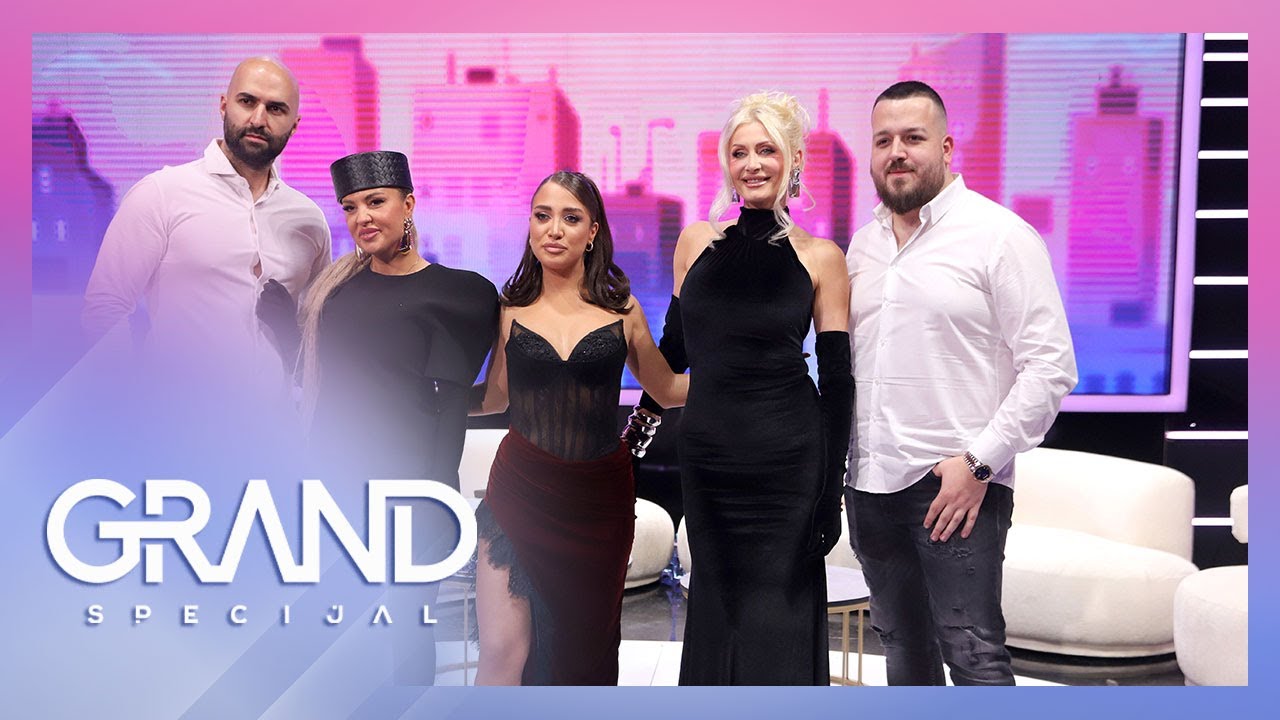Grand Specijal 13 - 2025/2026 - (Tv Prva 14.12.2025.)