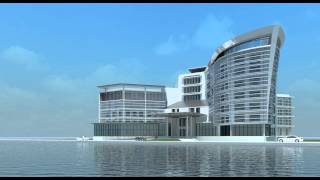 SOLAR STUDY with Revit