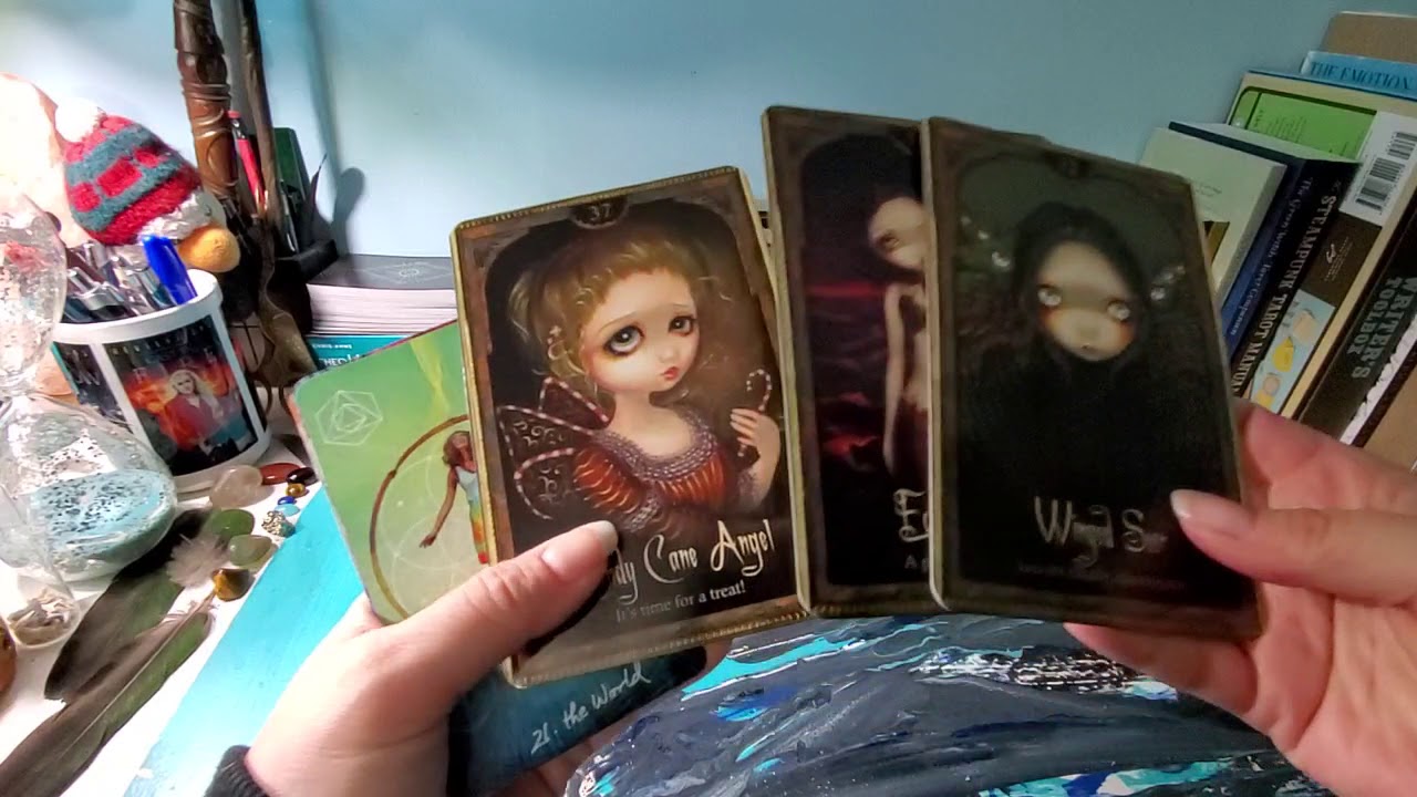 Aries Love May 2020 Pick A Card Tarot Reading