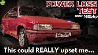 Download Lagu BX 16V vs. Dyno | If this BX is better than mine I'm going to cry MP3