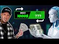 1000€ in Crypto Trading Bot investiert 👾🤑