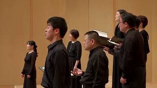 水上（柴田南雄） - YouTube
