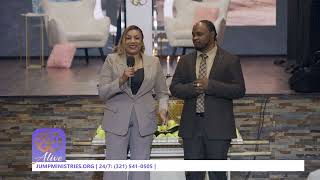 Dea. Jerome Johnson and Dea. Denise Johnson's Testimony | 260524S