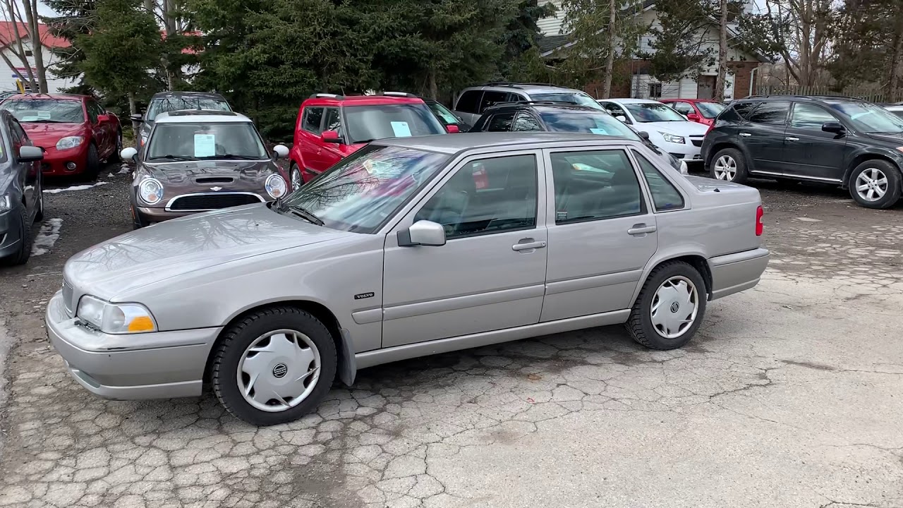 Volvo s70 1998
