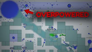 Becoming The Biggest Wrench Ever In Arras.io 23 Million Score