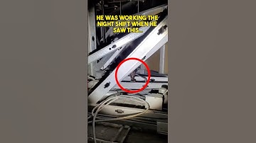 Working The Night Shift GOES WRONG…