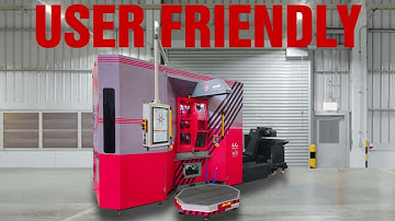 Tie Rod Machining Cnc Transfer Machine,  Processes Tie Rod Parts in Just 20 Seconds!