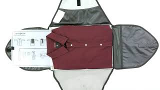 Samsonite Pack-N-Fold Packing Folder -001 Gemline Promotional Products