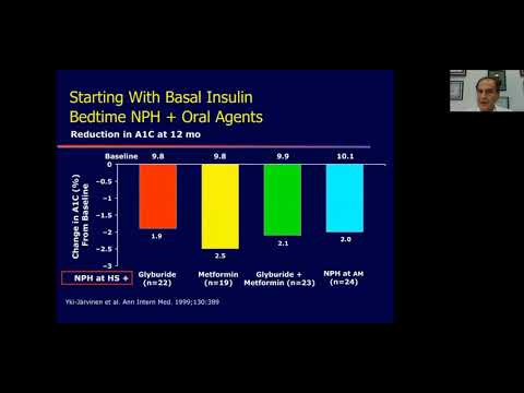 Insulin Treatment in Patients with Type 2 Diabetes