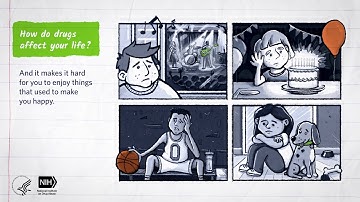 Mind Matters: How do Drugs Affect Your Life?