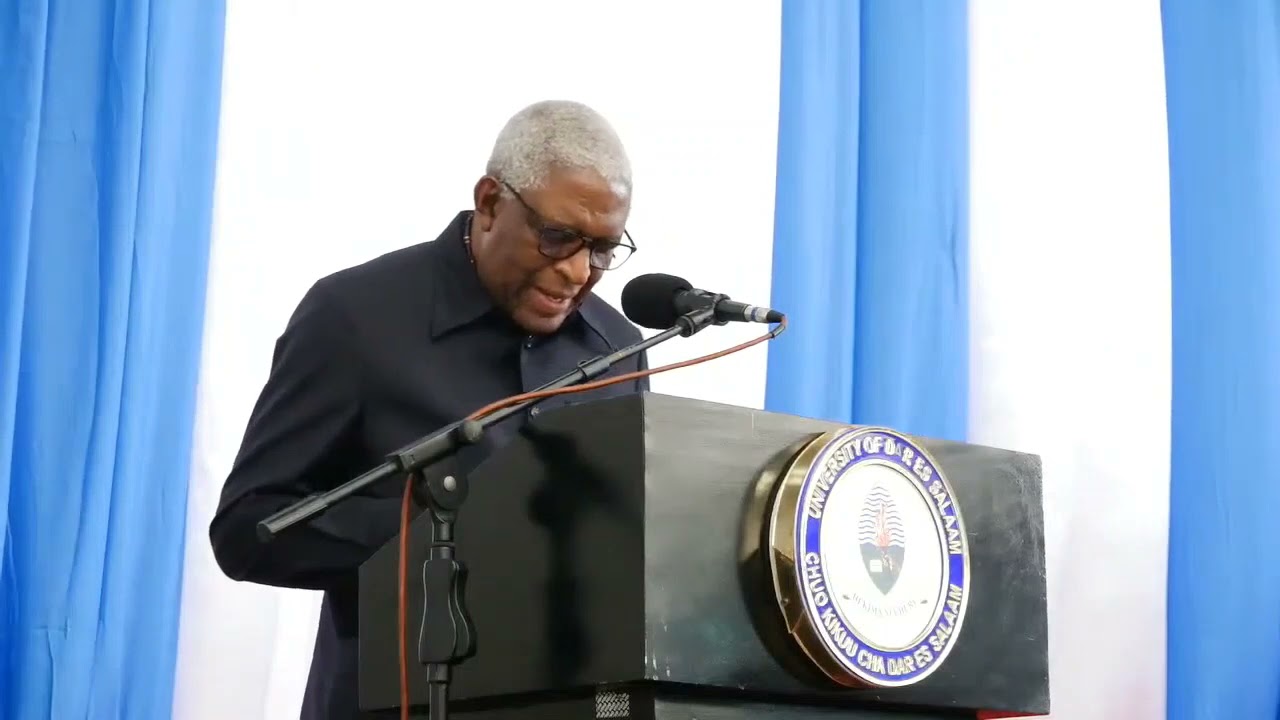 Kwaheri Profesa Matthew Laban Pimpa Luhanga