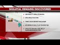Skeletal remains found in Manoa