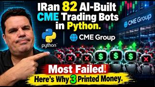 Automating CME Micro Futures with Python & Redis (Free Source Code)