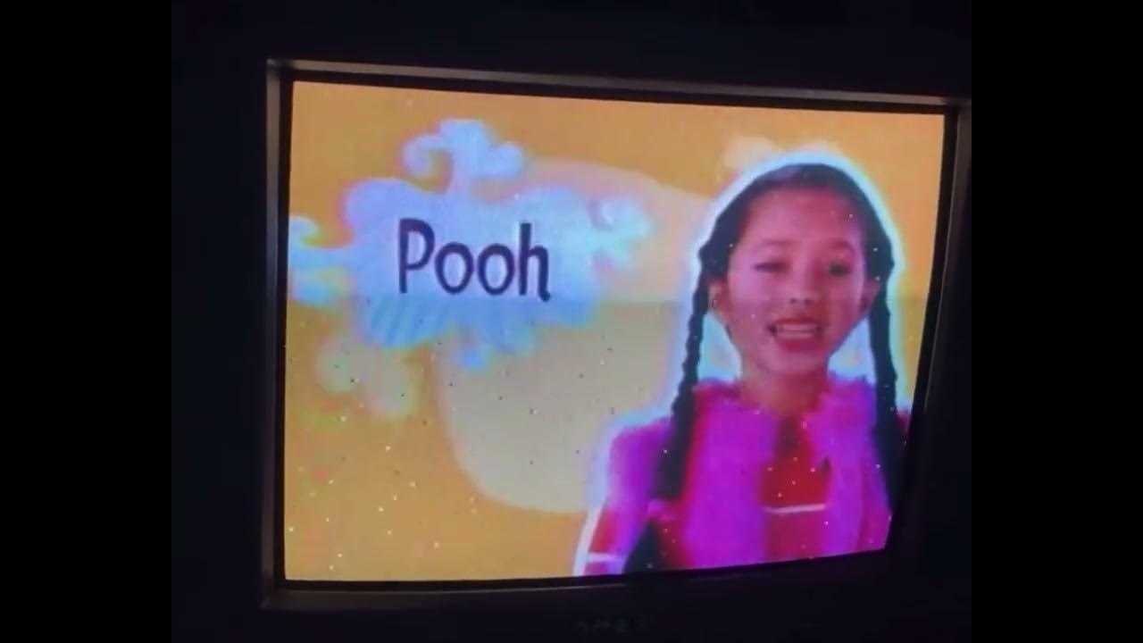 Playhouse Disney Clay Guessing Game Bumper (The Book Of Pooh) (Late