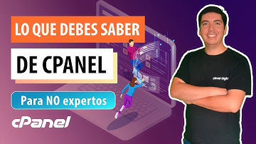 Tutorial cPanel 2023 para NO expertos. Lo que debes saber 🤩