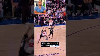 Best Plays From Spurs Vs. Knicks🏀🔥