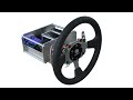 DIY Simulator steering wheel tutorial