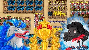 Plants vs Zombies RH FUSION 2.1.6 Việt Hóa - Thủ Cửa Phiên Bản Đất Nung Với FULL Plant Tối Thượng