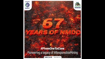 Launch Video- NMDC Foundation Day 2024