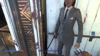 Fun w/ Fallout 4 elevators