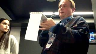 Richard Pitino - Illini postgame 2016