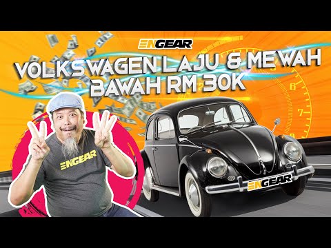 Volkswagen Laju & Mewah Bawah RM30K - Sembang Engear