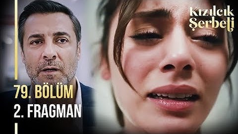 Kızılcık Şerbeti 79.Bölüm 2.Fragman / Ömer Üzgünüm Aff Et Beni...
