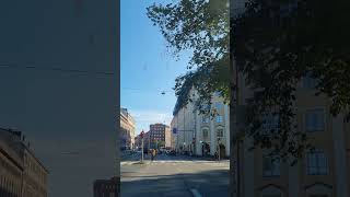 🚙💨💨Driving Around Töölö, Helsinki || Summer 2024 #Töölö #Helsinki #sightseeing