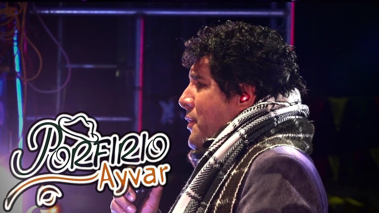 Porfirio Ayvar - TE ESTOY QUERIENDO | Tambobamba 2023 🎵💖