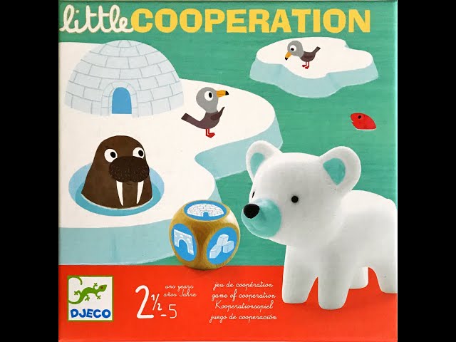 DJECO Little Cooperation