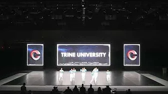 2025 COLLEGE CLASSIC DIVISION III HIP HOP TRINE UNIVERSITY