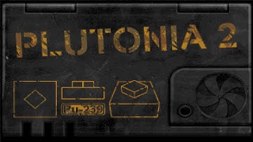 Final DOOM - Plutonia 2 - MAP 05 (Flooded Chapel) - UV-Max in 6:04