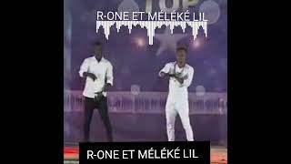 R- ONE FT MELEKE-LIL - ANW BAIYE KELEYE (Son officiel