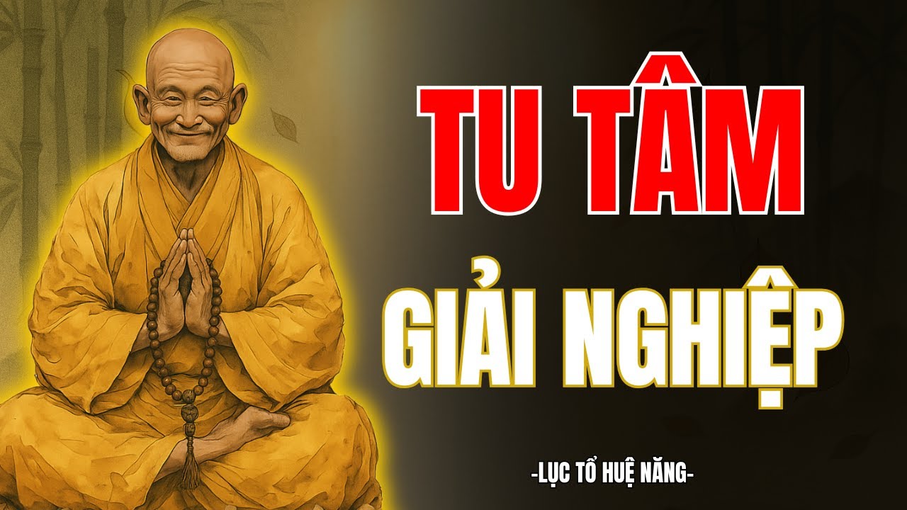 LỤC TỔ HUỆ NĂNG : Liệu TU TÂM Có Thực Sự GIÚP Bạn Vượt Qua Khó khăn?