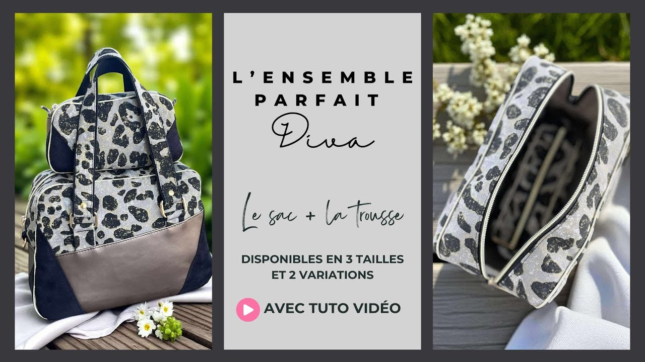 Nouveaux patrons : la collection Diva !