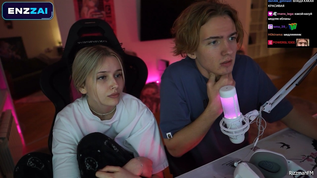 Обзор на тумбочку Влады / Энзай дома у Whylollycry [#2] | Enzzai