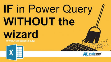 Build an IF in Power Query WITHOUT the helper wizard