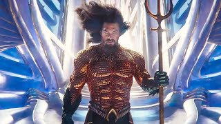 Аквамен 2: Потерянное Царство | Русский Трейлер Субтитры | 2023 | Aquaman And The Lost Kingdom