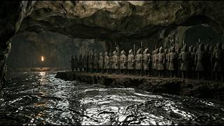 Why Modern Science is Terrified to Open This 210 BC Tomb ☣️🏺