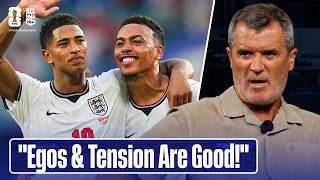 Norway v England - Full Post Match Reaction | Keane, Neville & Wright