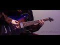 ANARQ/the band apart(Guitar Cover)