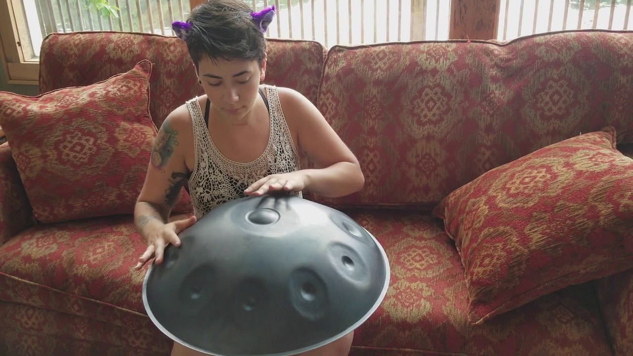 Spirit Handpans Oxalista