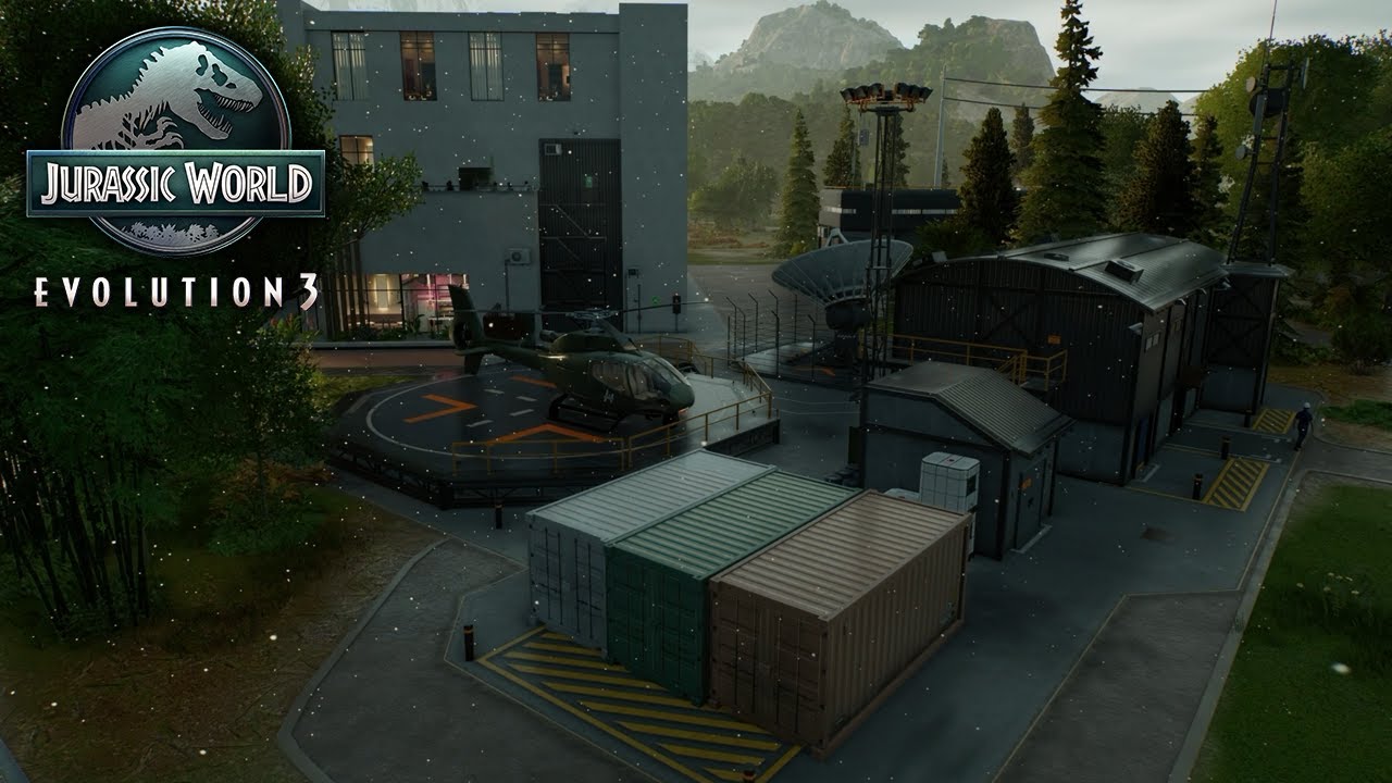 HABITATSPLANUNG & EXPEDITIONEN! • 086 🦖 Let's Play Jurassic World Evolution 3 [GERMAN/DEUTSCH]