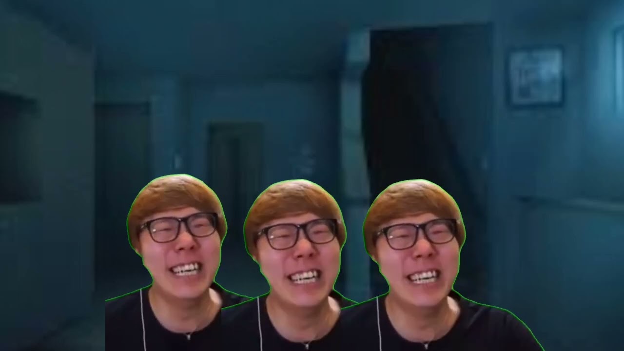 お泊まり会だね はしゃぎます。［ヒカニチ］