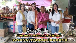 pokoke melu_kandas-tayub NYI priyati-yayuk dan tika sedekah bumi-makul Bojonegoro 2023