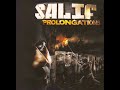 Salif  anthologie prolongations