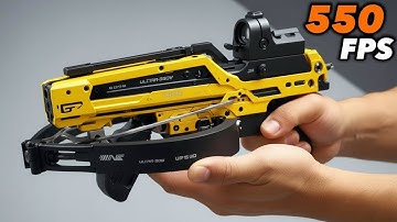 12 MEEST DODELIJKE MINI-KRUISBOGEN op Amazon