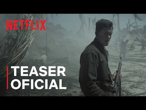 Ultimul meci al eroilor | Teaser oficial | Netflix