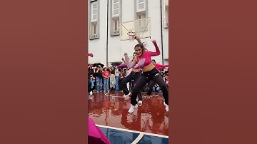 IGDTUW flashmob 2024 #collegefest #flashmob #igdtuw #engineering #dtu #dance